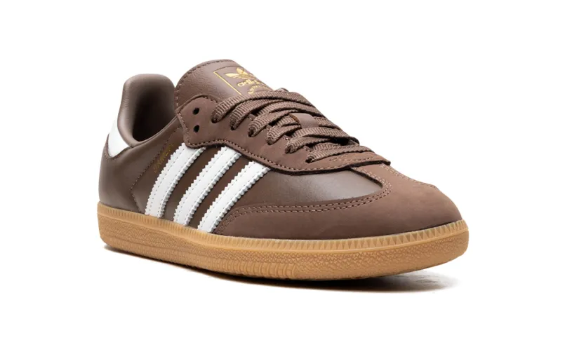 Adidas Samba SAMBA OG WMNS 'Earth Strata Gum'